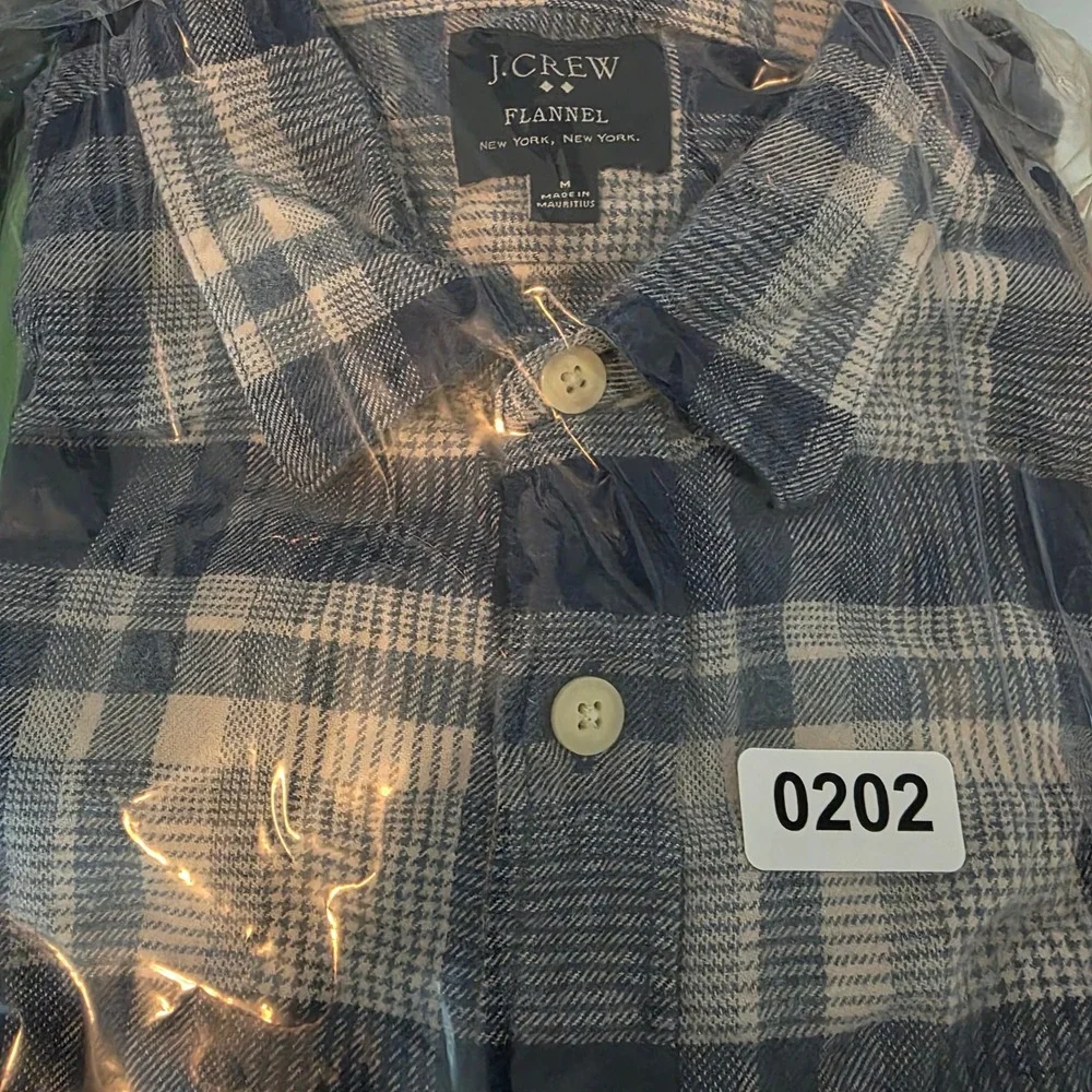 J. Crew crew men